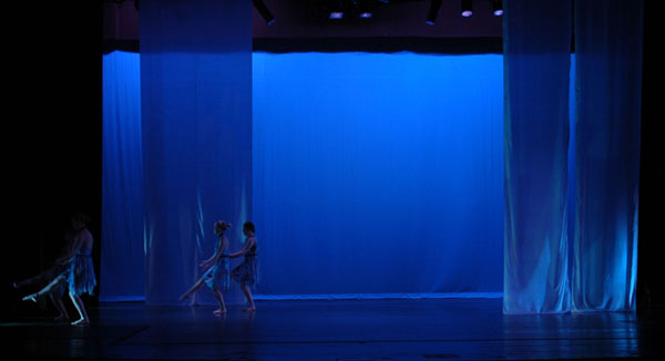 Spring Dance